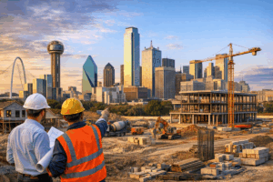 Best Construction Firms in Dallas You Can Trust 2026