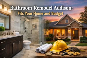 Bathroom Remodel Addison Which Fit to Your Home and Budget