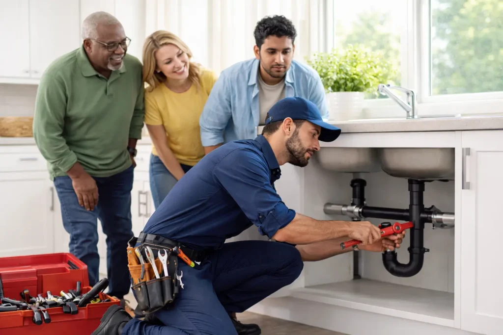 plumber in dallas