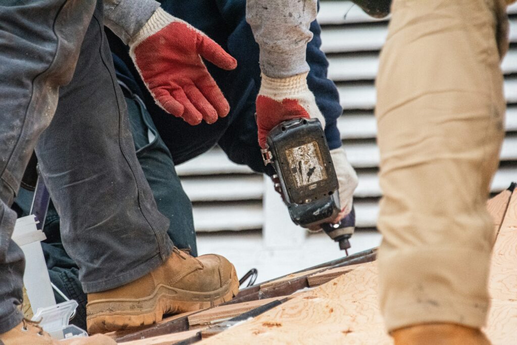 roof installation dallas